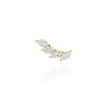 Climber Diamond Piercing