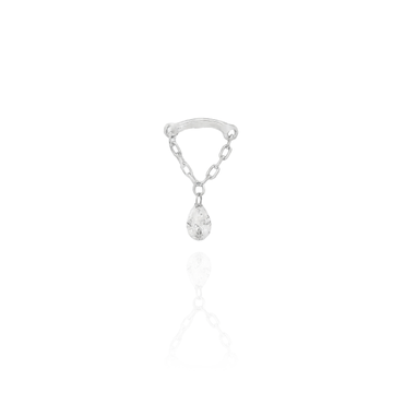 Pear Drop Piercing