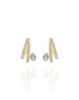 Brio - Double Solitaire Pear Huggies