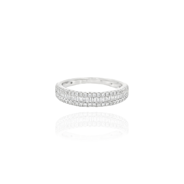 Baguette Diamond Ring