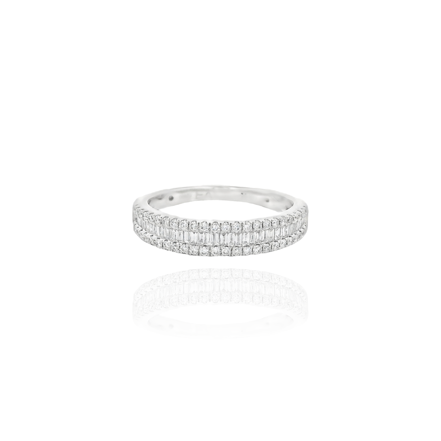 Baguette Diamond Ring