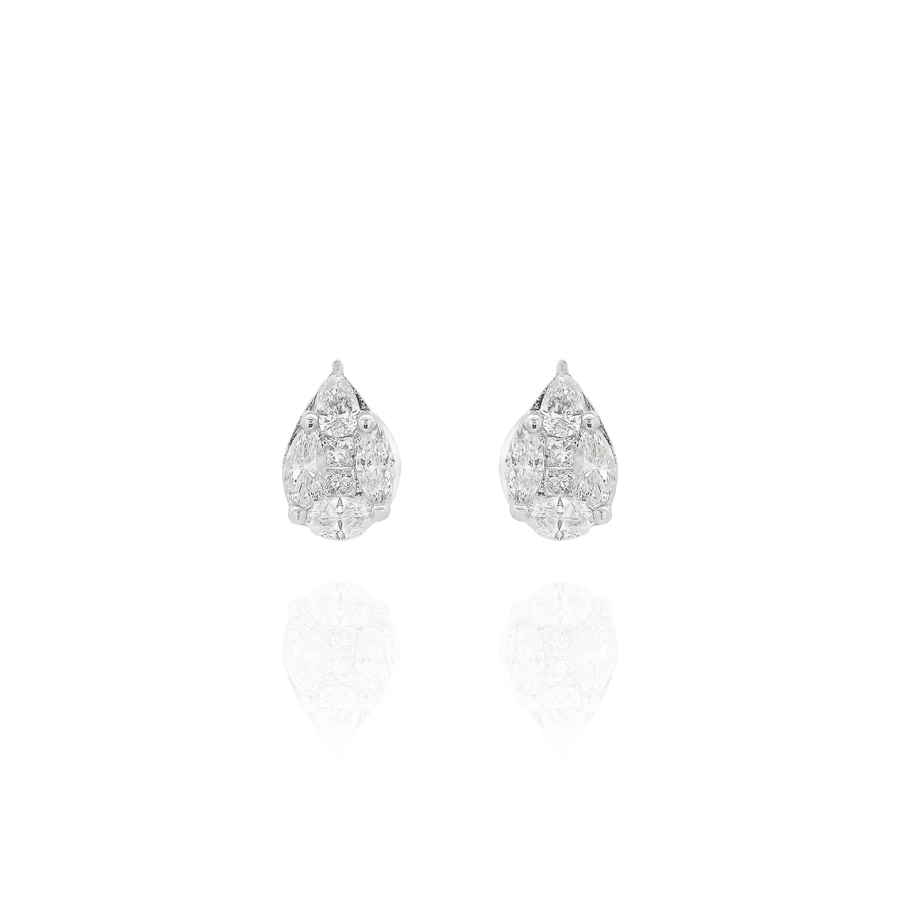 Fuoco - Cluster Illusion Pear