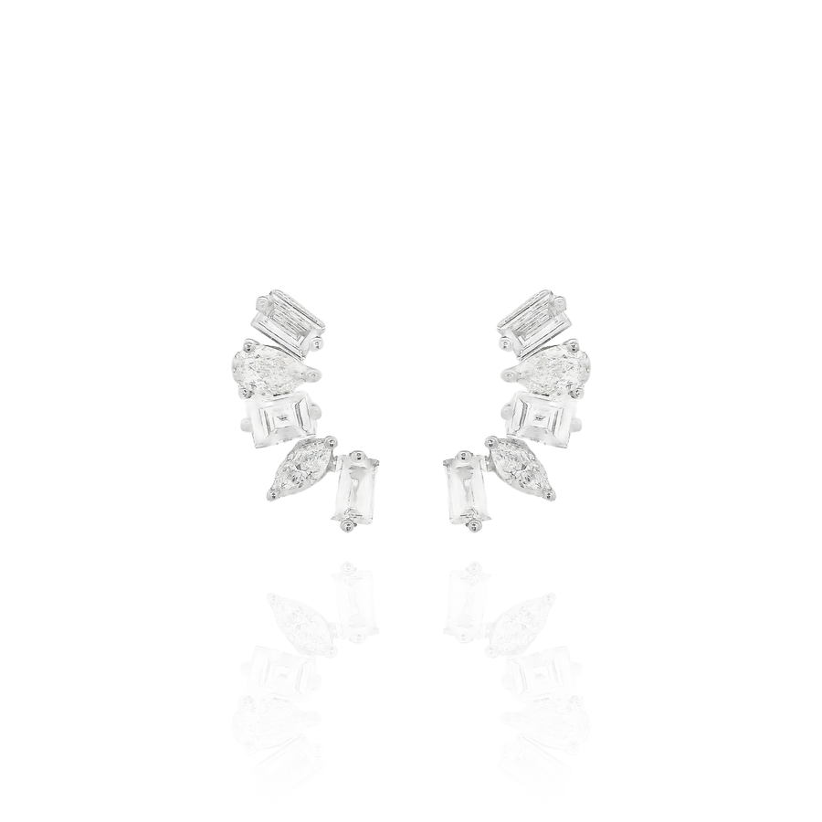 Leda - 5 Climber Diamond Stone