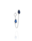 Bela - Piercing Drop Sapphire