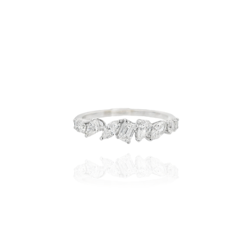 Viola - Fancy Shape Ring
