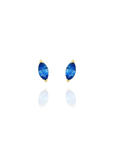 Brio - Sapphire Marquise Earrings