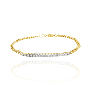 Niva - Tennis Cubian Chain