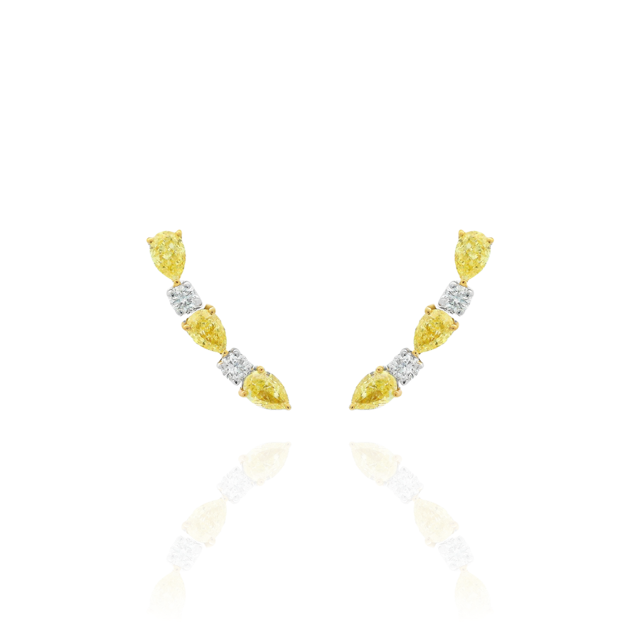 Naia - Yellow Diamond Climber