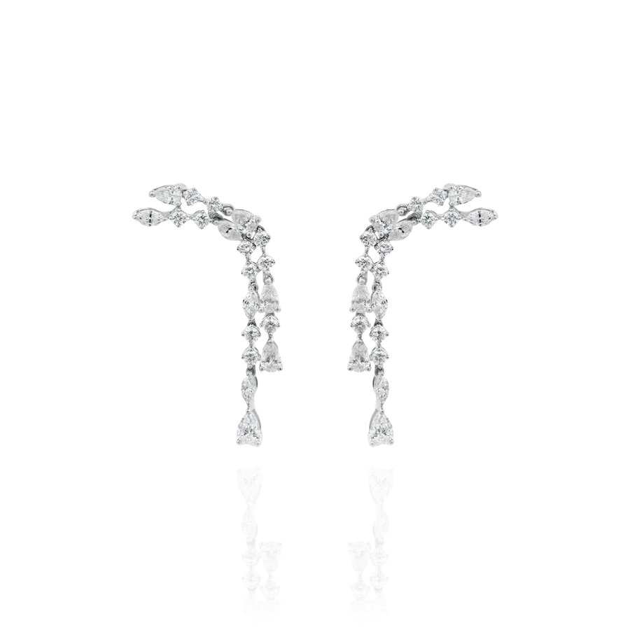 Nerea - Diamond Drop 2 Row