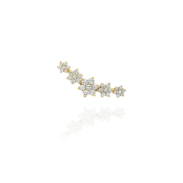 Flower Climber Piercing