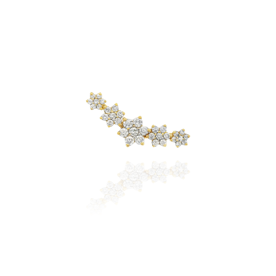 Flower Climber Piercing