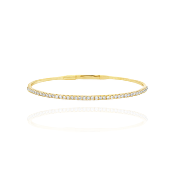 Corde - Mini flexible Bangle