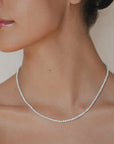 Tennis Necklace