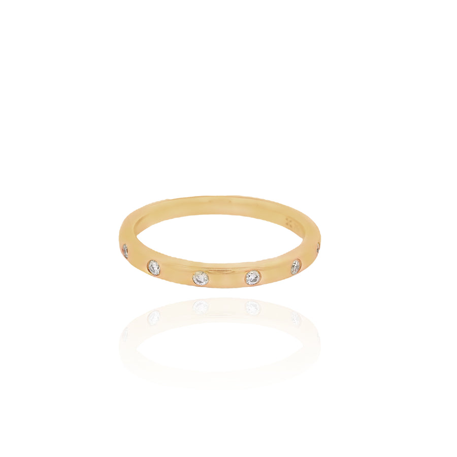 Vita - Complete Diamond Ring