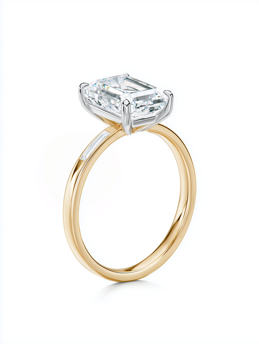 Baguette Line Setting