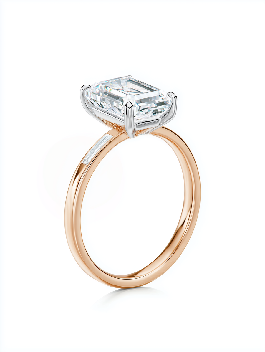 Baguette Line Setting