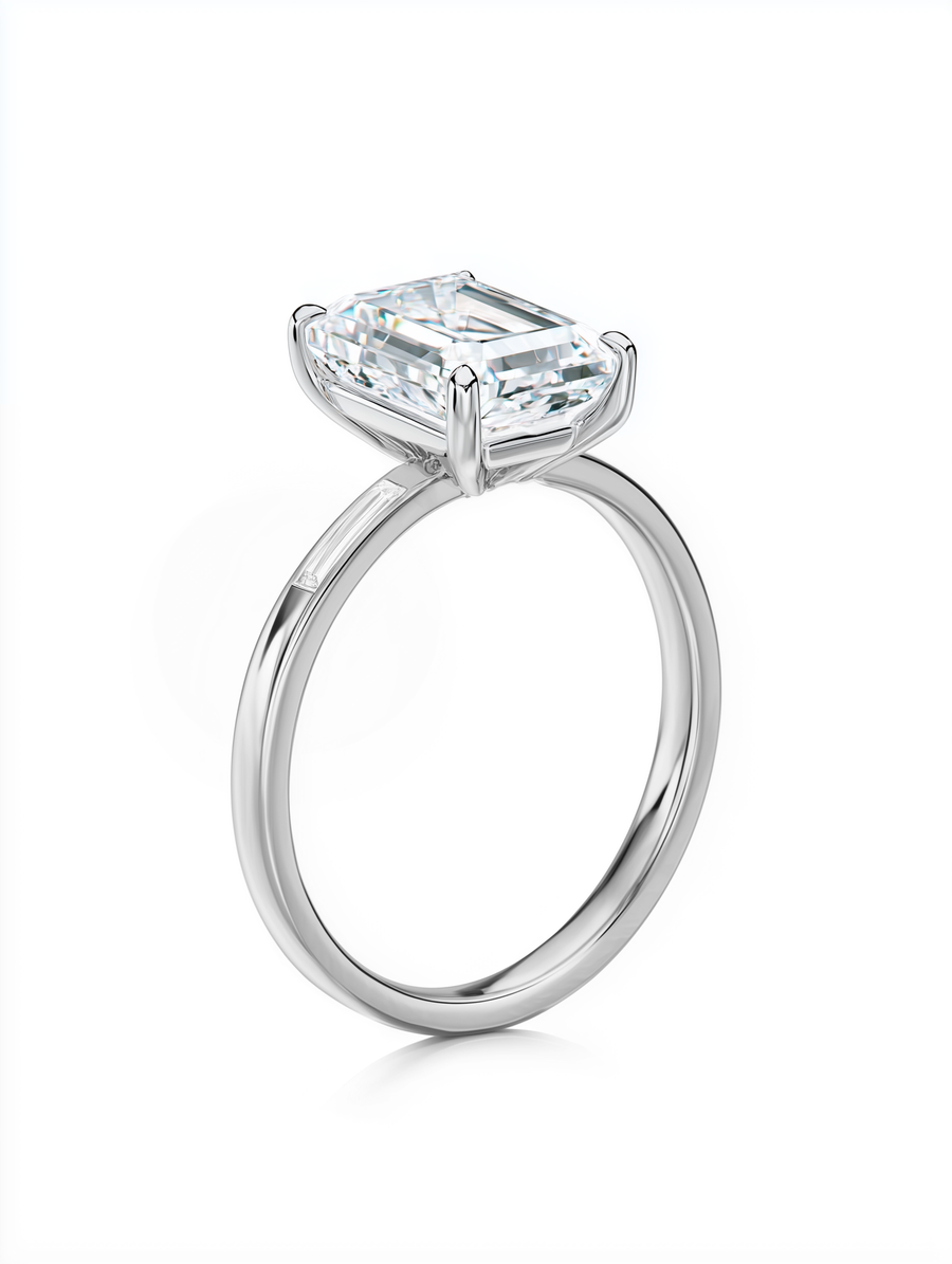 Baguette Line Setting