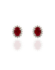 Ruby Studs