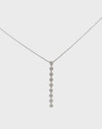 Pave Layared Necklace