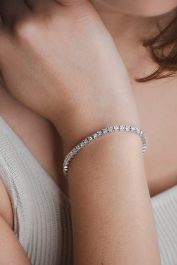 Tennis Bracelet · IS