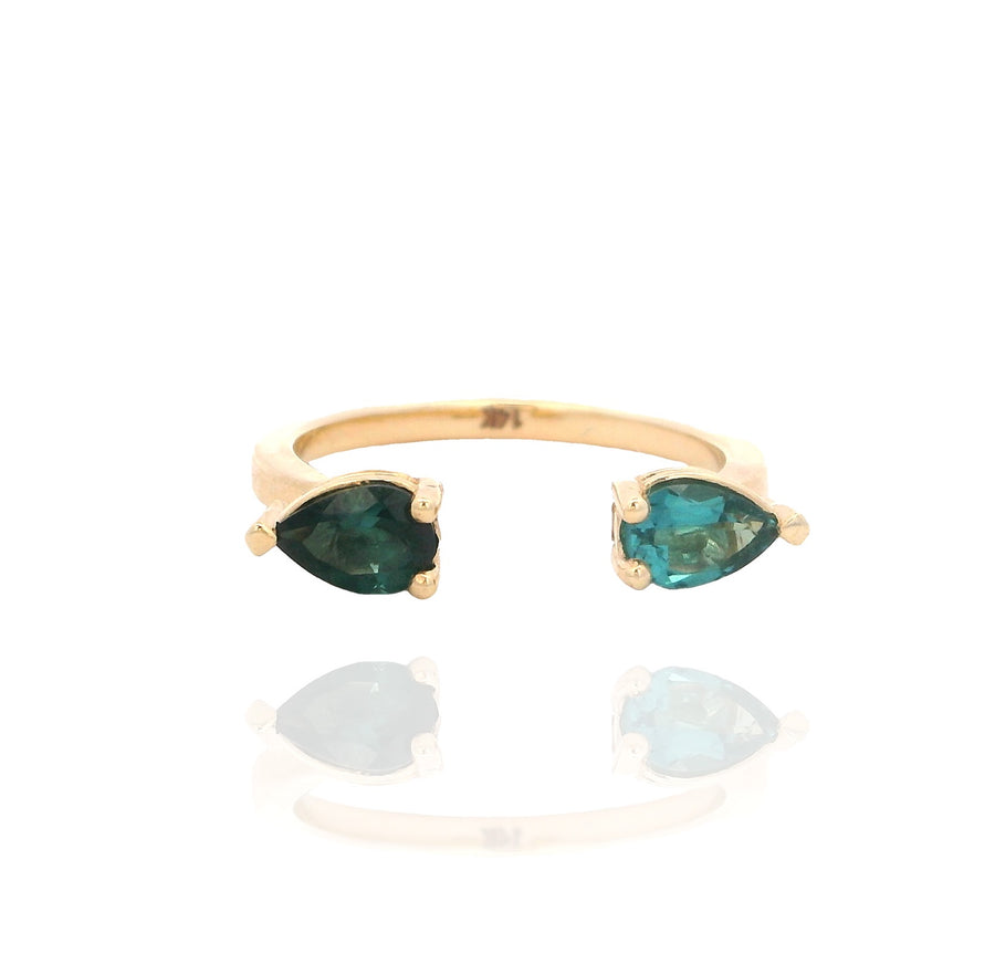 Lara - Tourmaline Ring