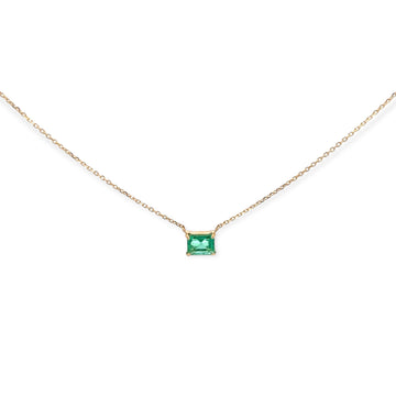 Emerald Necklace