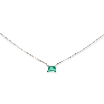 Emerald Necklace